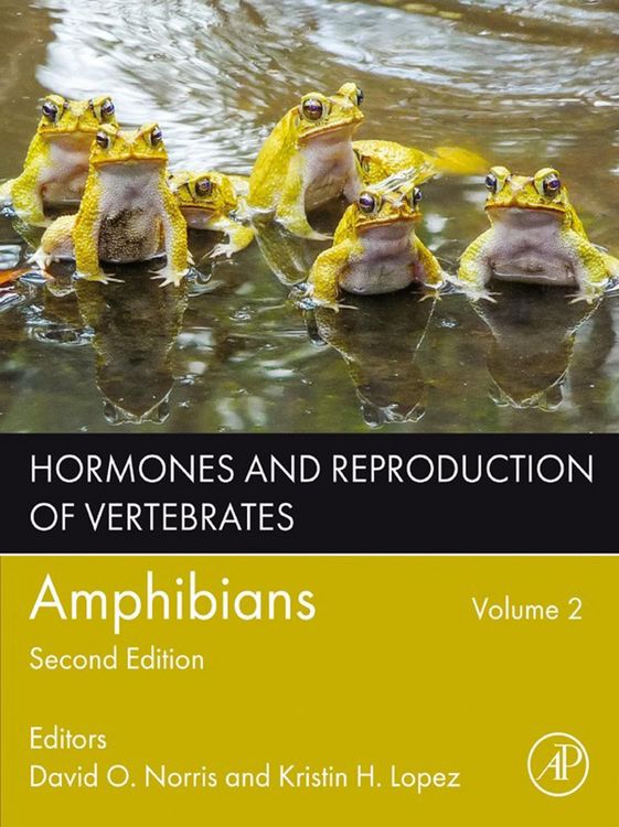 Produktbild: Hormones and Reproduction of Vertebrates, Volume 2