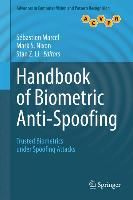 Produktbild: Handbook of Biometric Anti-Spoofing