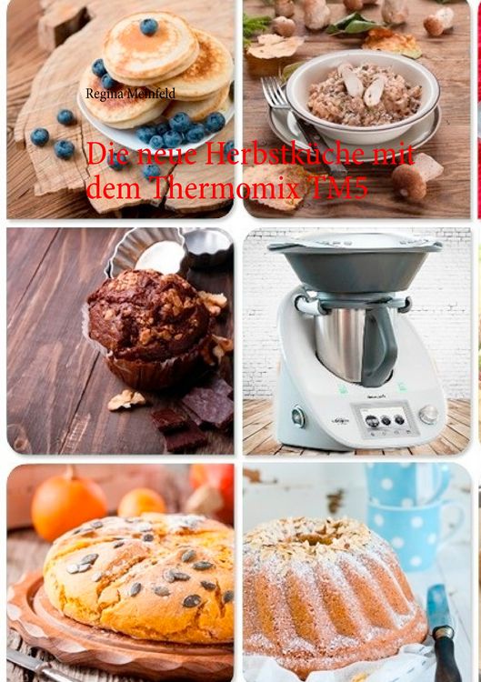 Produktbild: Die neue Herbstk&uuml;che mit dem Thermomix TM5