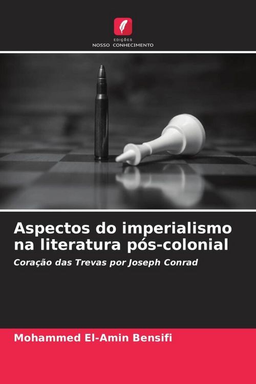 Produktbild: Aspectos do imperialismo na literatura p&oacute;s-colonial