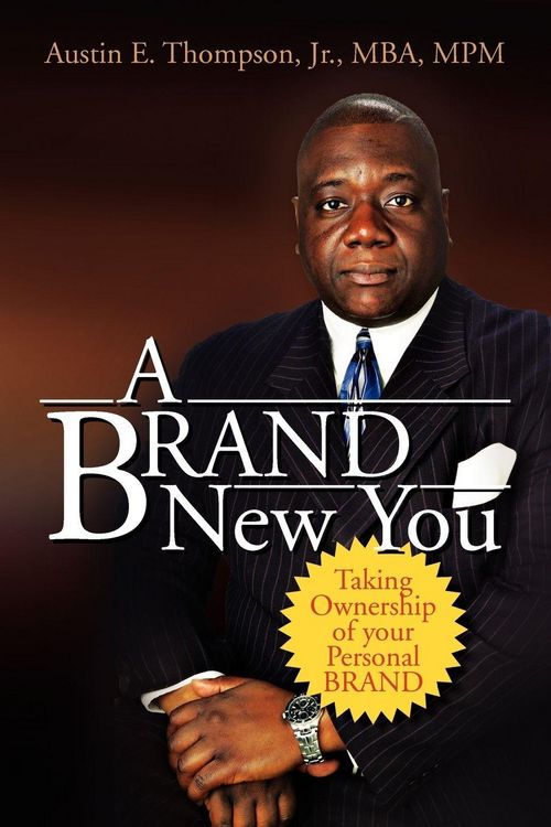 Produktbild: A Brand New You