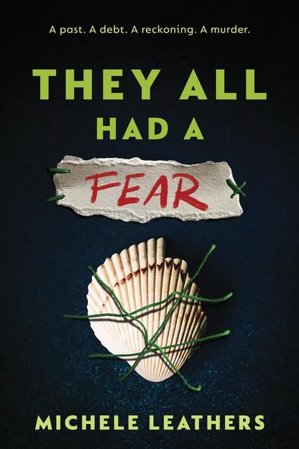 Produktbild: They All Had a Fear