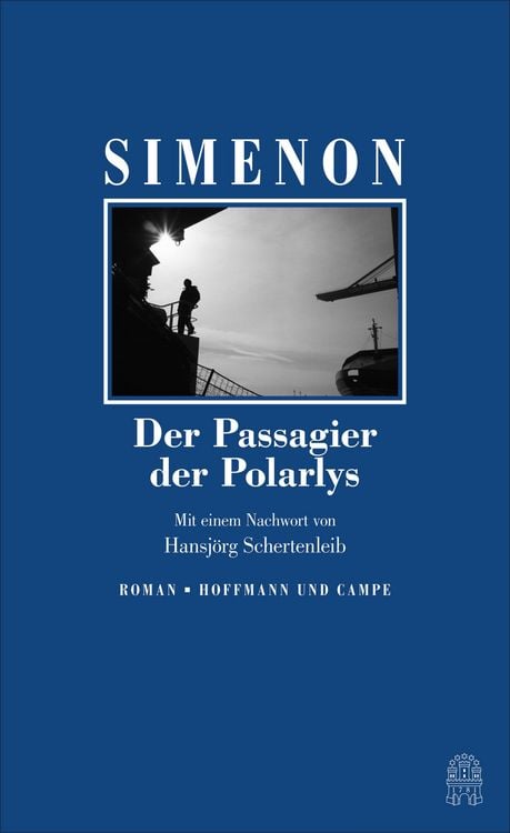 Produktbild: Der Passagier der Polarlys