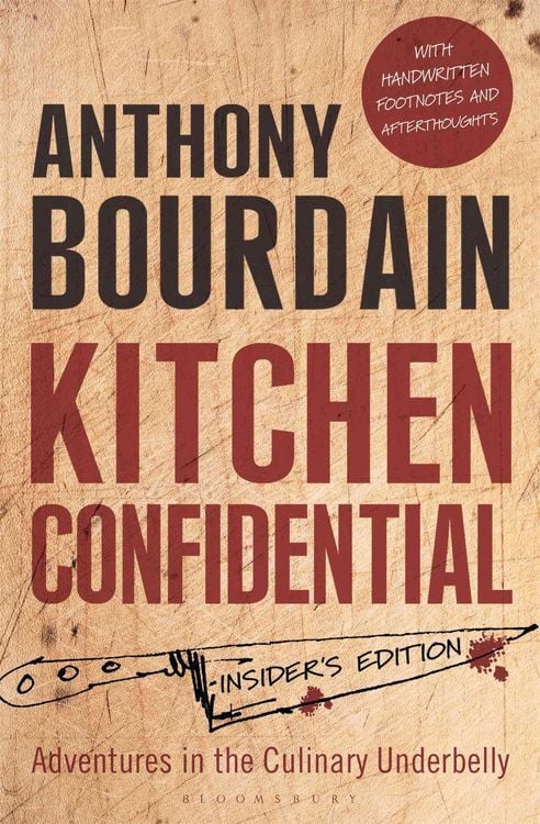 Produktbild: Kitchen Confidential