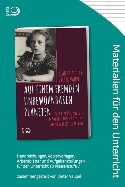 Produktbild: Auf einem fremden unbewohnbaren Planeten