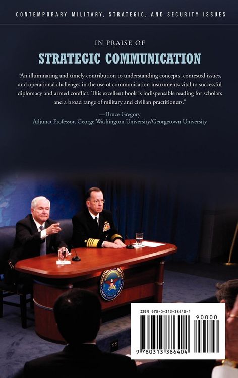 Produktbild: Strategic Communication