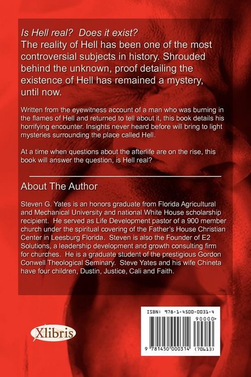 Produktbild: Hell Is Real