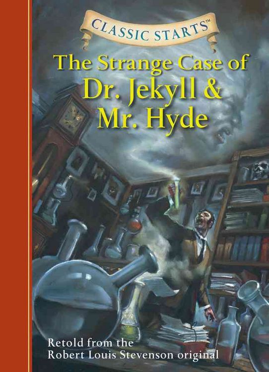 Produktbild: Classic Starts&reg;: The Strange Case of Dr. Jekyll and Mr. Hyde
