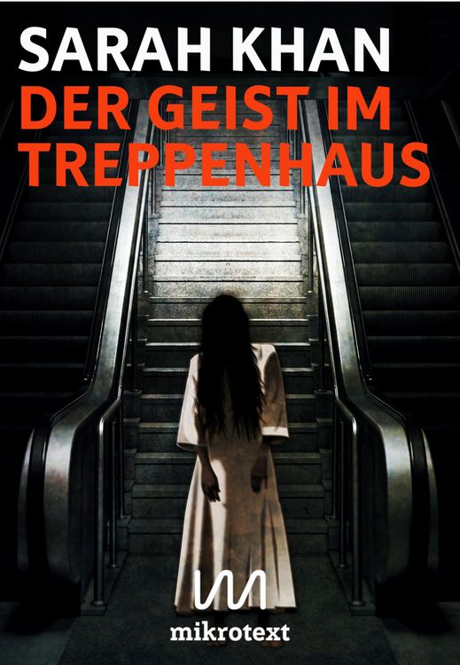 Produktbild: Der Geist im Treppenhaus