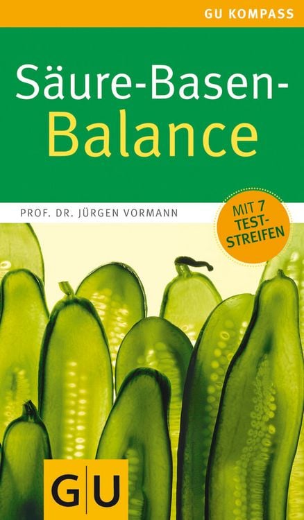 Produktbild: S&auml;ure-Basen-Balance