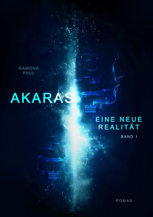 Produktbild: Akaras - Eine neue Realität