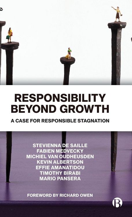 Produktbild: Responsibility Beyond Growth