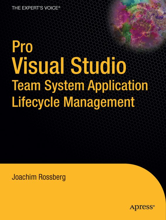 Produktbild: Pro Visual Studio Team System Application Lifecycle Management