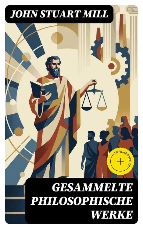 Produktbild: Gesammelte philosophische Werke