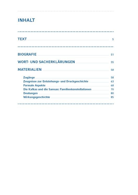 Produktbild: Die Verwandlung