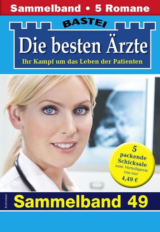 Produktbild: Die besten &Auml;rzte - Sammelband 49