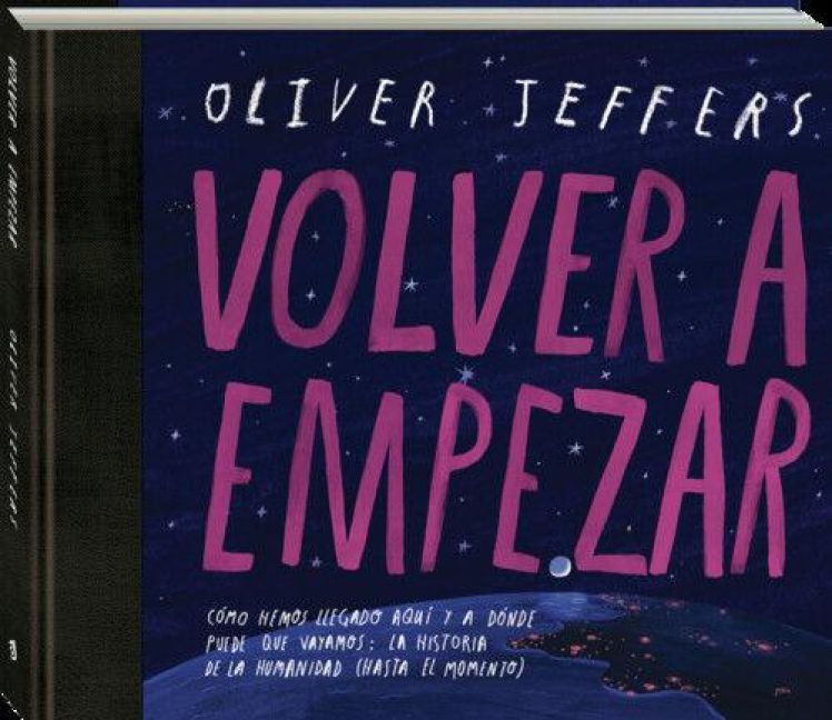Produktbild: Volver a empezar