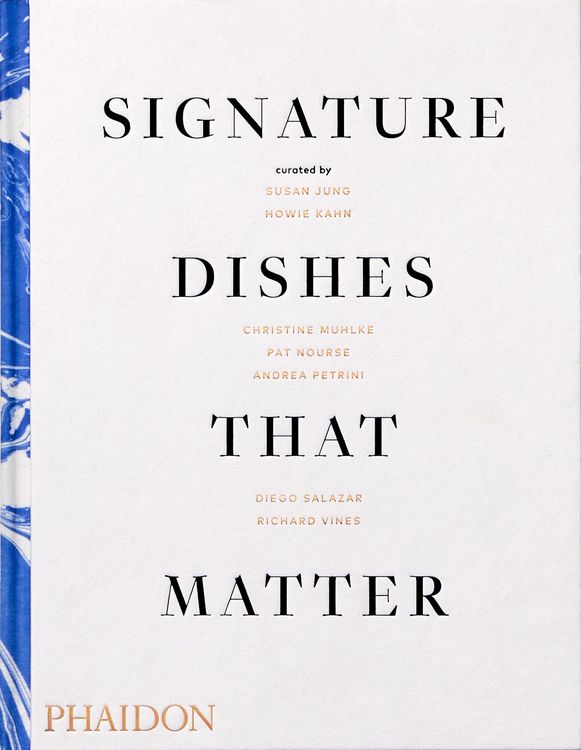 Produktbild: Signature Dishes That Matter