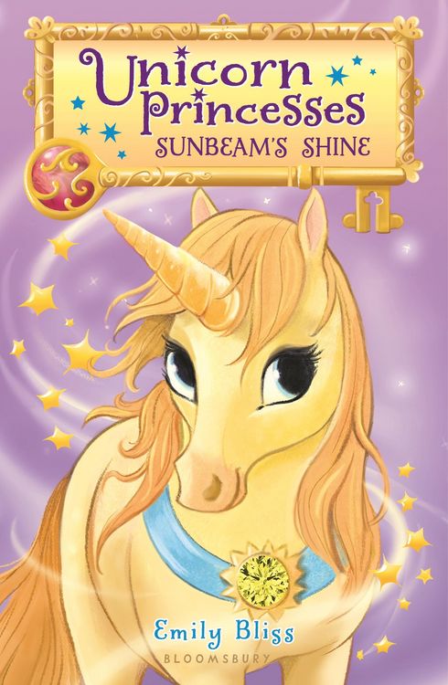 Produktbild: Unicorn Princesses 1: Sunbeam's Shine