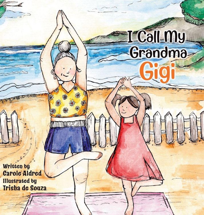 Produktbild: I Call My Grandma Gigi