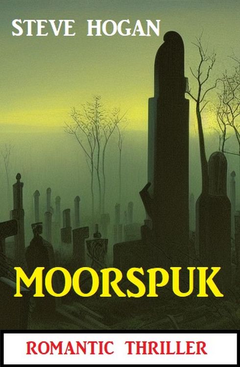 Produktbild: Moorspuk: Romantic Thriller