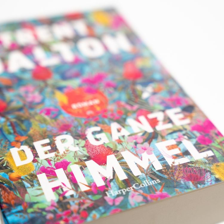 Produktbild: Der ganze Himmel