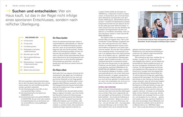 Produktbild: Handbuch Hauskauf