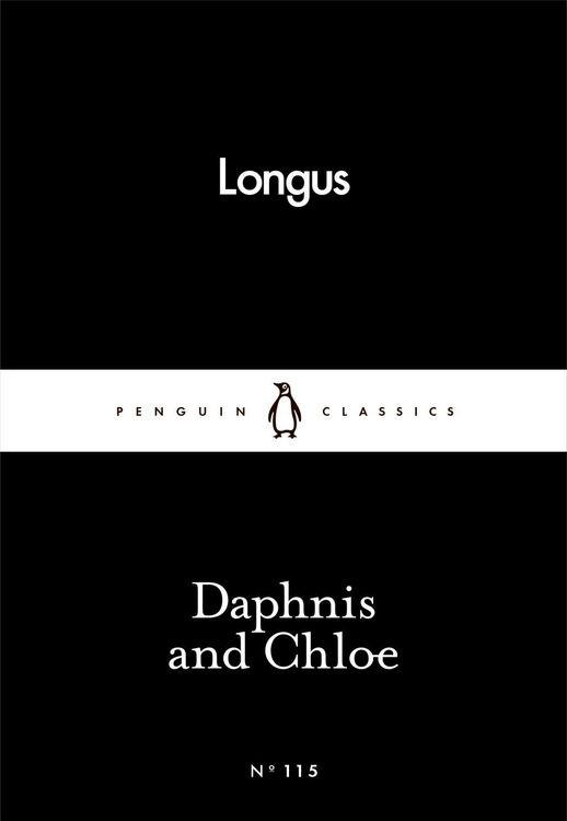 Produktbild: Daphnis and Chloe