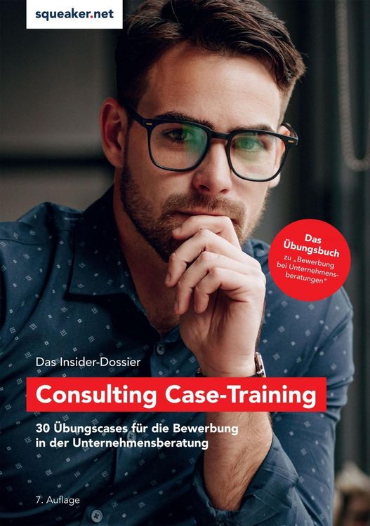 Produktbild: Das Insider-Dossier: Consulting Case-Training