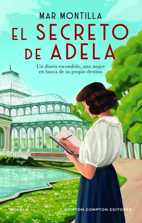 Produktbild: El secreto de Adela