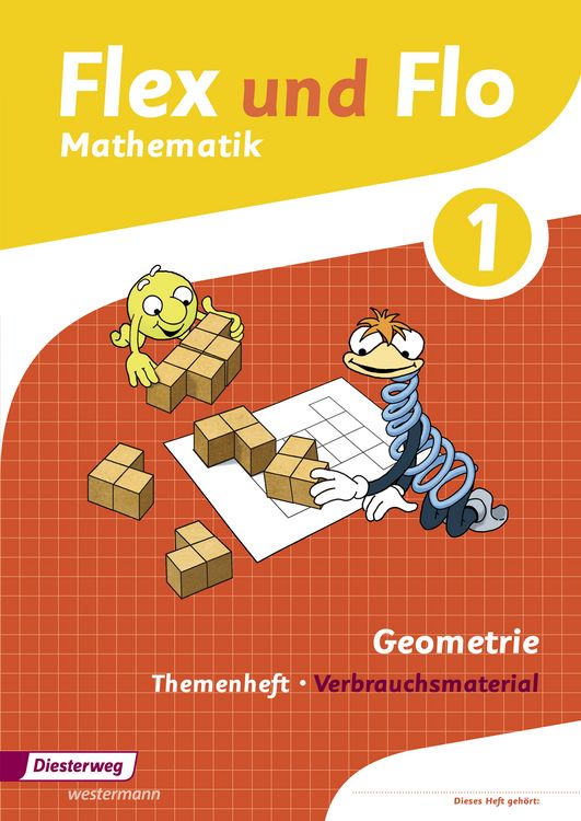Produktbild: Flex und Flo - Ausgabe 2014