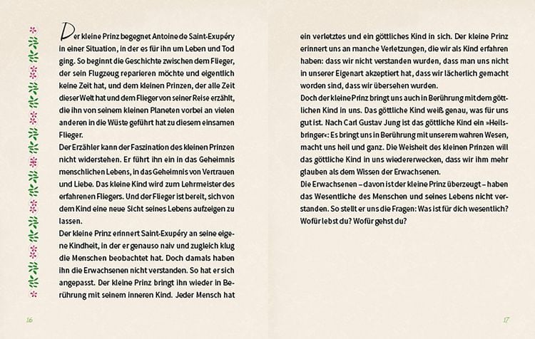 Produktbild: Der kleine Prinz f&uuml;r kleine und gro&szlig;e Leute