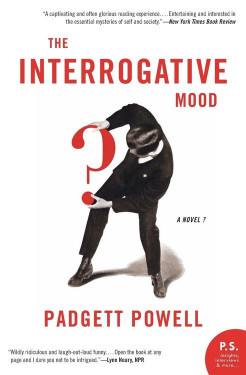 Produktbild: Interrogative Mood, The