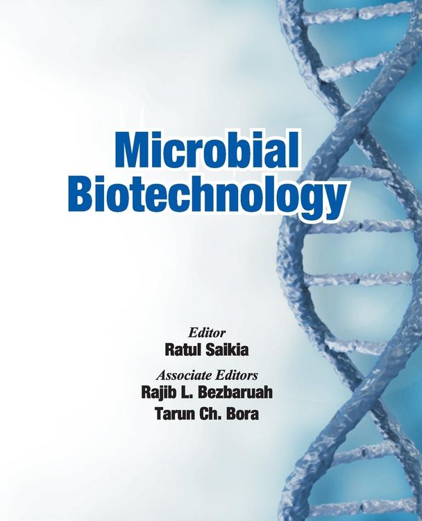 Produktbild: Microbial Biotechnology