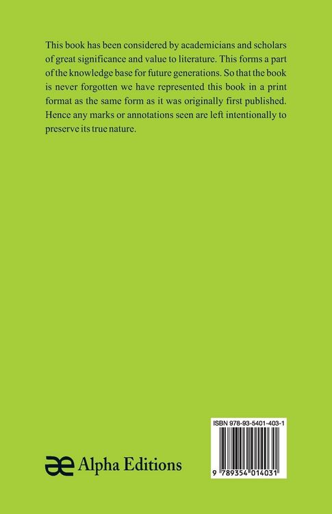 Produktbild: Selections from the Septuagint, according to the text of Swete