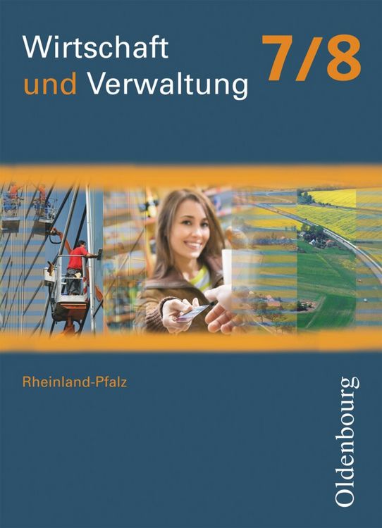 Produktbild: Wirtschaft und Verwaltung - Rheinland-Pfalz - Ausgabe ab 2011 - 7./8. Schuljahr