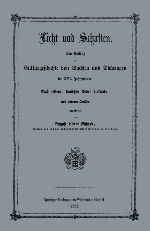 Produktbild: Licht und Schatten