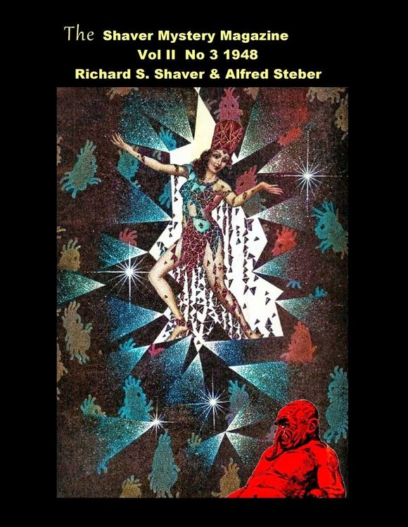 Produktbild: The Shaver Mystery Magazine