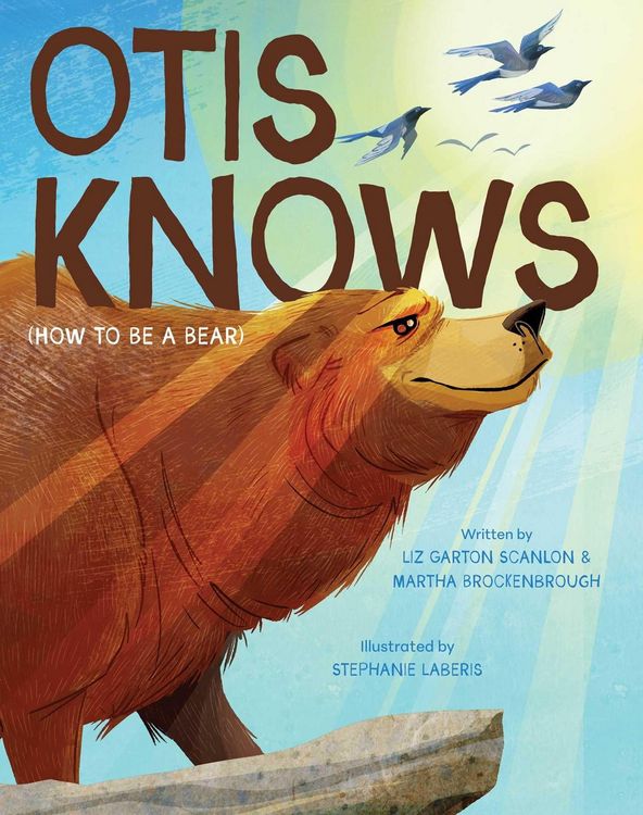 Produktbild: Otis Knows (How to Be a Bear)