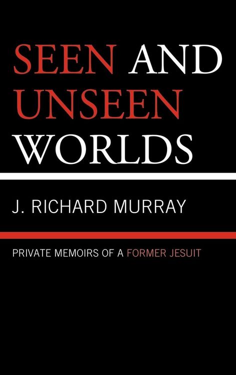 Produktbild: Seen and Unseen Worlds