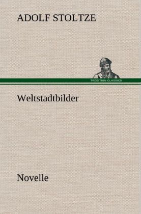 Produktbild: Weltstadtbilder