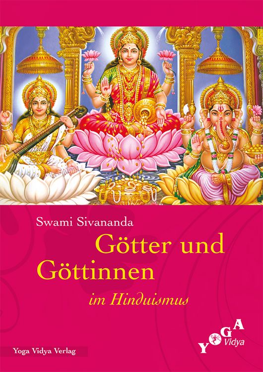 Produktbild: G&ouml;tter und G&ouml;ttinnen im Hinduismus