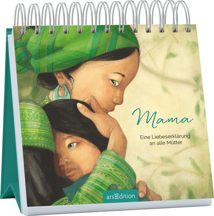 Produktbild: Mama – Eine Liebeserklärung an alle Mütter