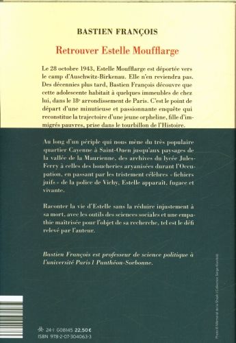 Produktbild: Retrouver Estelle Moufflarge
