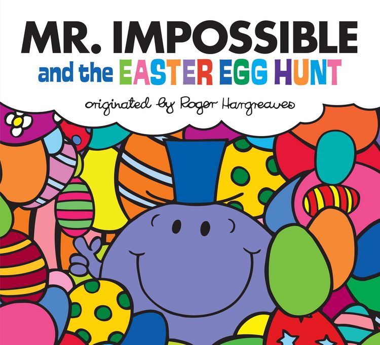 Produktbild: Mr. Impossible and the Easter Egg Hunt