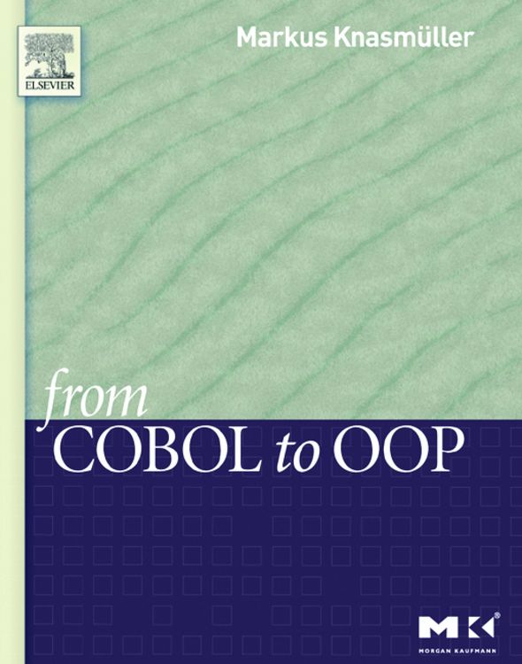Produktbild: From Cobol To Oop