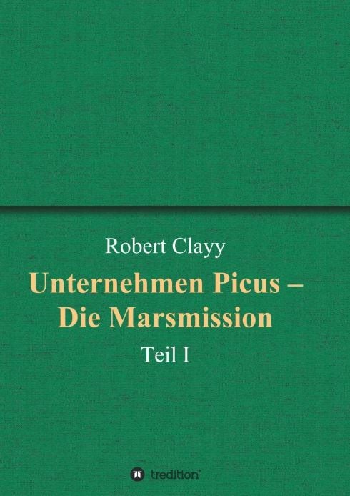 Produktbild: Unternehmen Picus &ndash; Die Marsmission