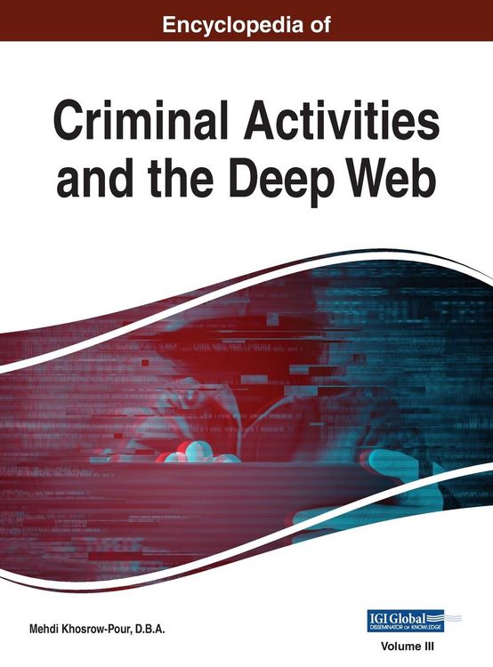 Produktbild: Encyclopedia of Criminal Activities and the Deep Web, VOL 3