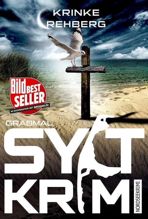 Bild vom Artikel Syltkrimi Grabmal vom Autor Krinke Rehberg