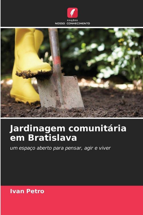 Produktbild: Jardinagem comunit&aacute;ria em Bratislava